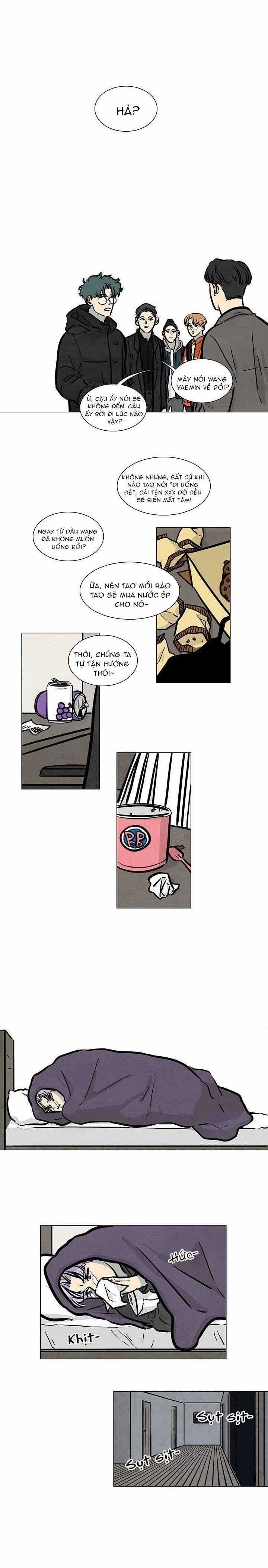 Nhà Trọ Số 5 Chapter 23 trang 6