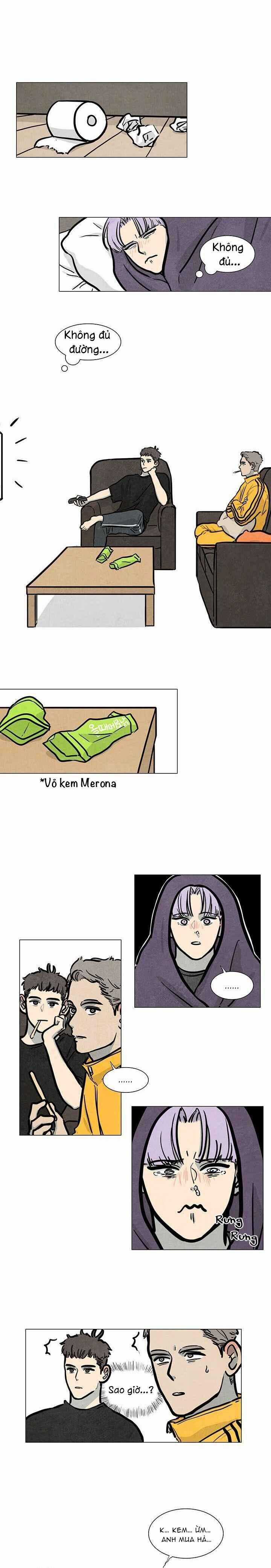 Nhà Trọ Số 5 Chapter 23 trang 7