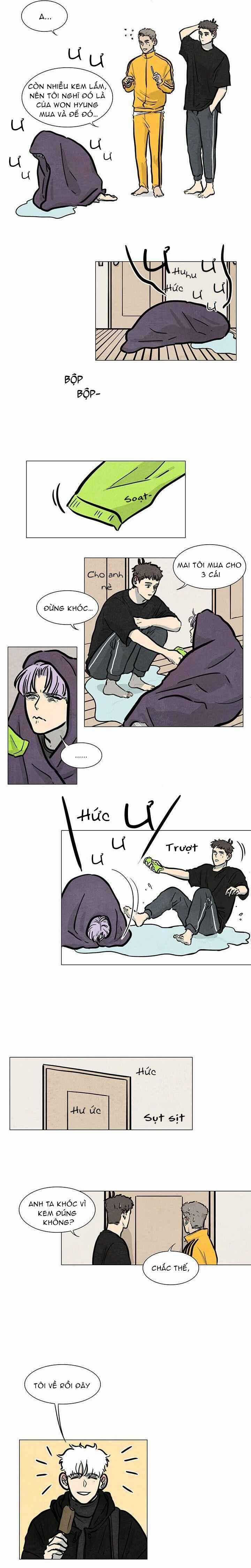 Nhà Trọ Số 5 Chapter 23 trang 8