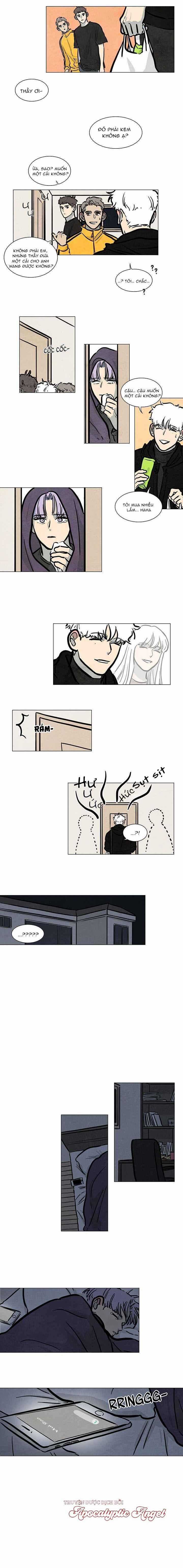 Nhà Trọ Số 5 Chapter 23 trang 9