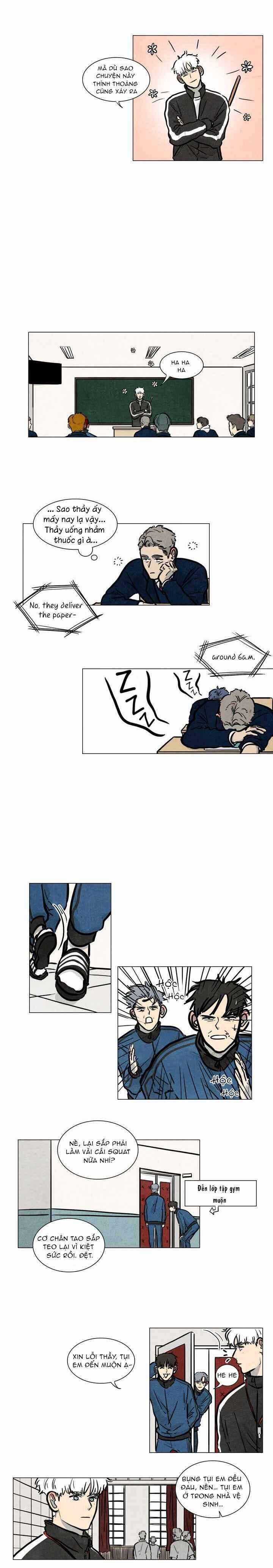 Nhà Trọ Số 5 Chapter 24 trang 2