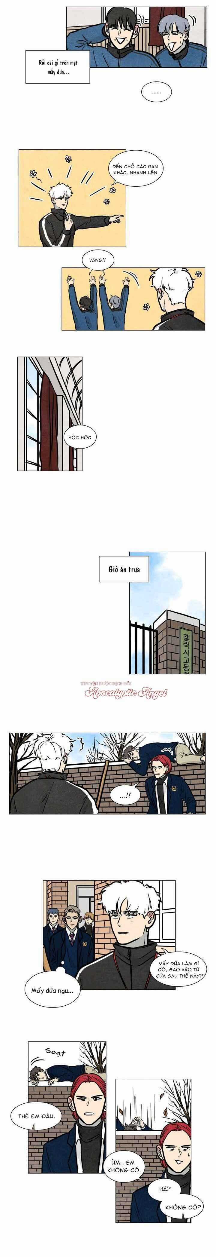 Nhà Trọ Số 5 Chapter 24 trang 3