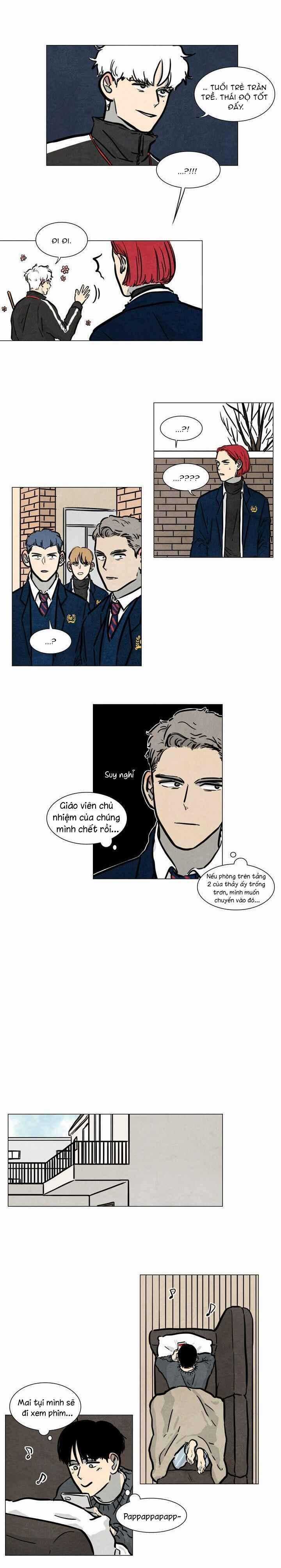 Nhà Trọ Số 5 Chapter 24 trang 4