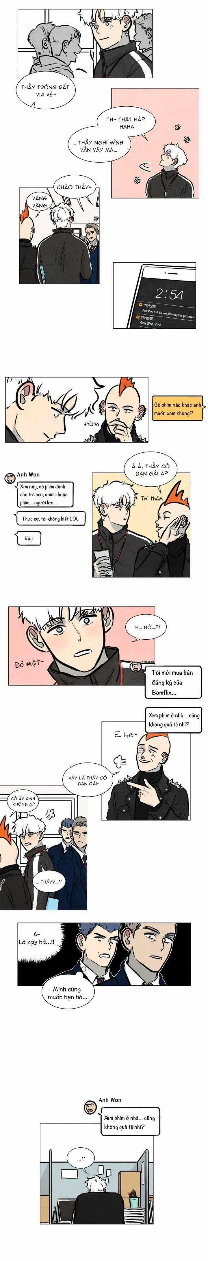 Nhà Trọ Số 5 Chapter 24 trang 6