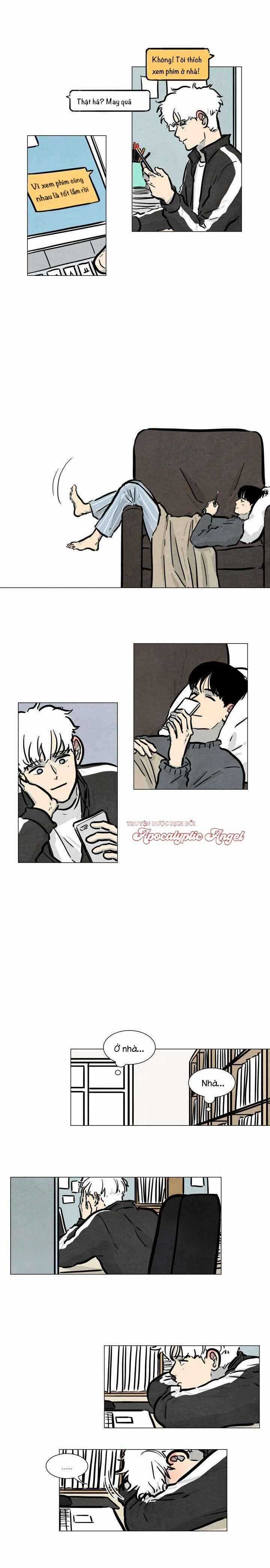 Nhà Trọ Số 5 Chapter 24 trang 7
