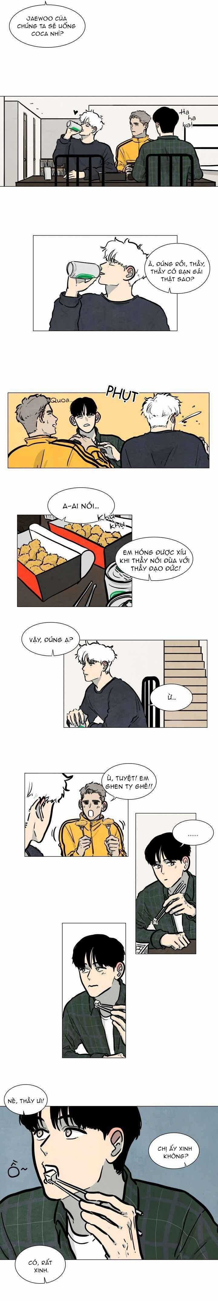 Nhà Trọ Số 5 Chapter 25 trang 2