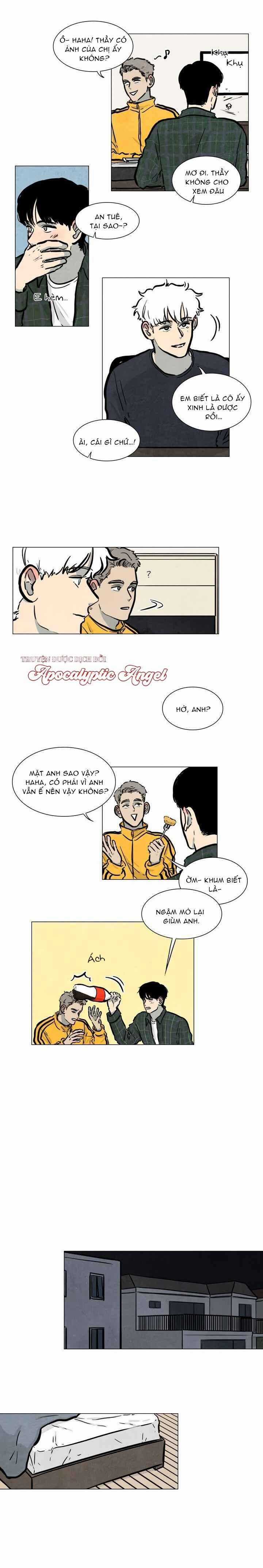 Nhà Trọ Số 5 Chapter 25 trang 3