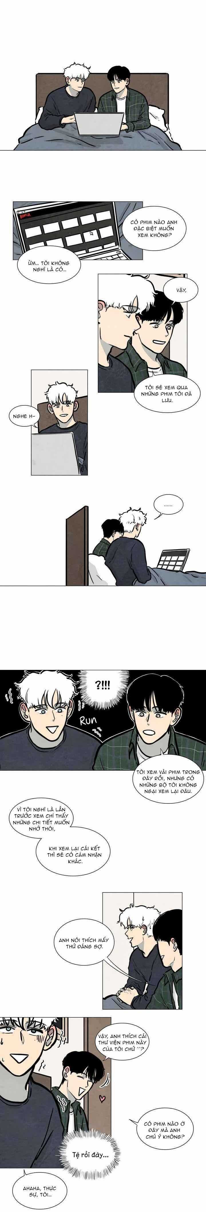 Nhà Trọ Số 5 Chapter 25 trang 4