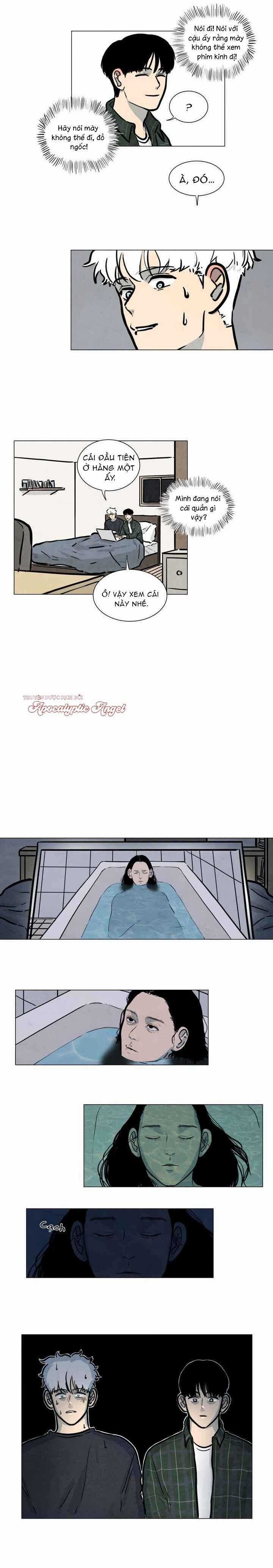 Nhà Trọ Số 5 Chapter 25 trang 5