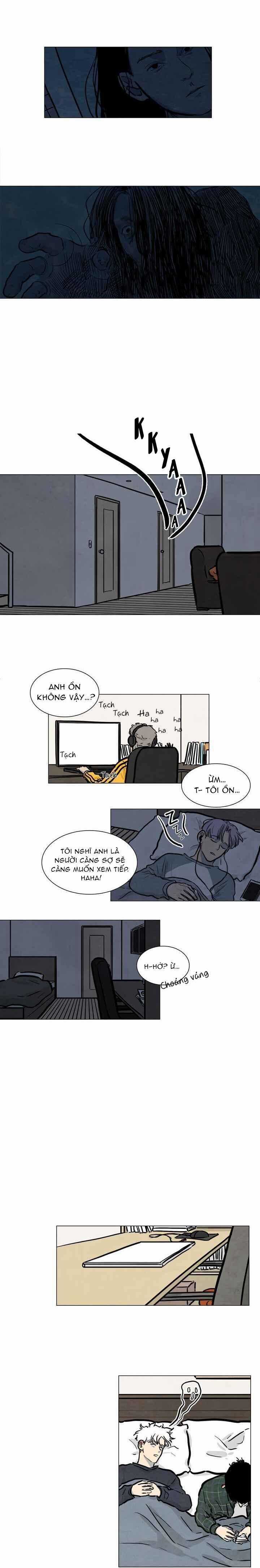 Nhà Trọ Số 5 Chapter 25 trang 6