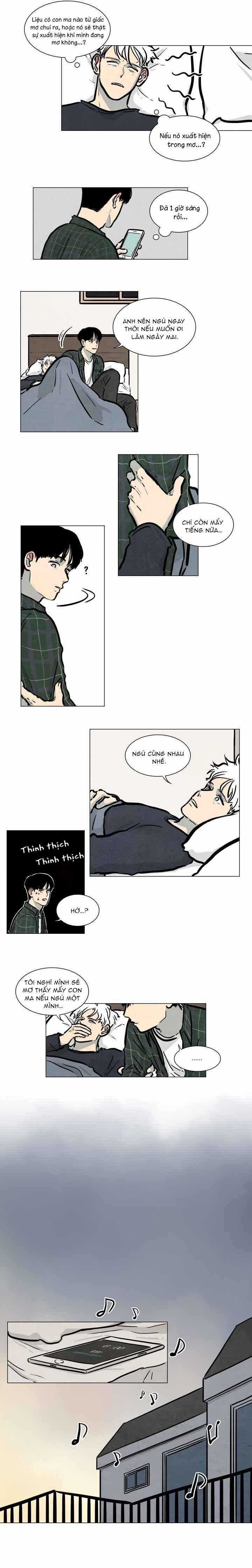 Nhà Trọ Số 5 Chapter 25 trang 7