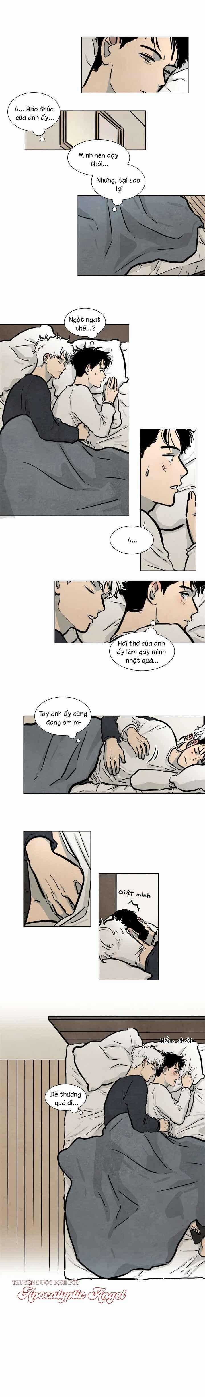 Nhà Trọ Số 5 Chapter 25 trang 8