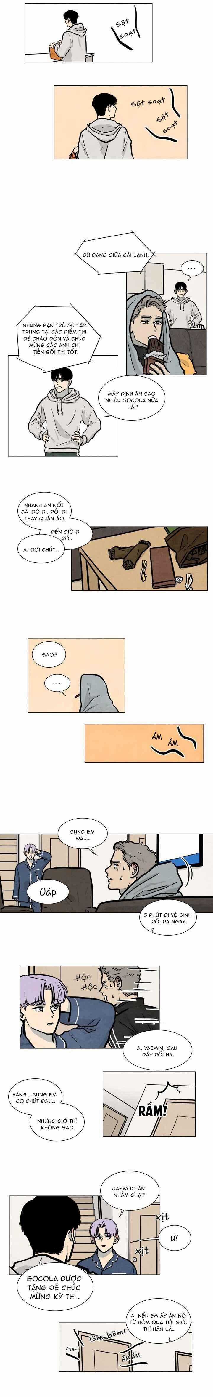 Nhà Trọ Số 5 Chapter 26 trang 2