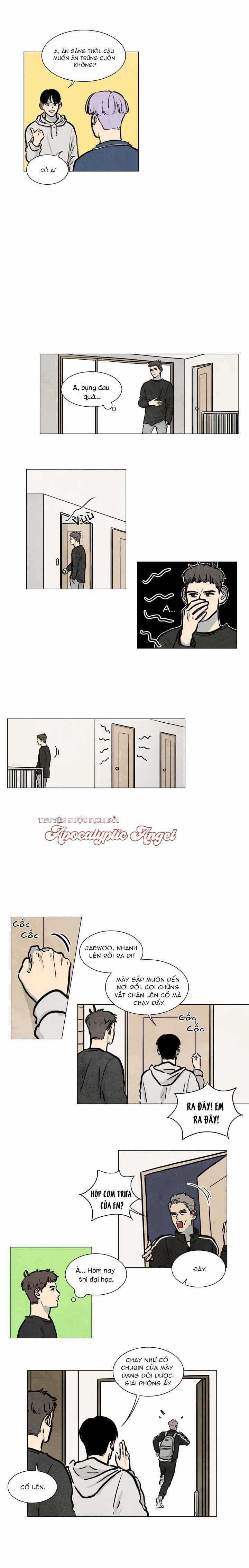 Nhà Trọ Số 5 Chapter 26 trang 3