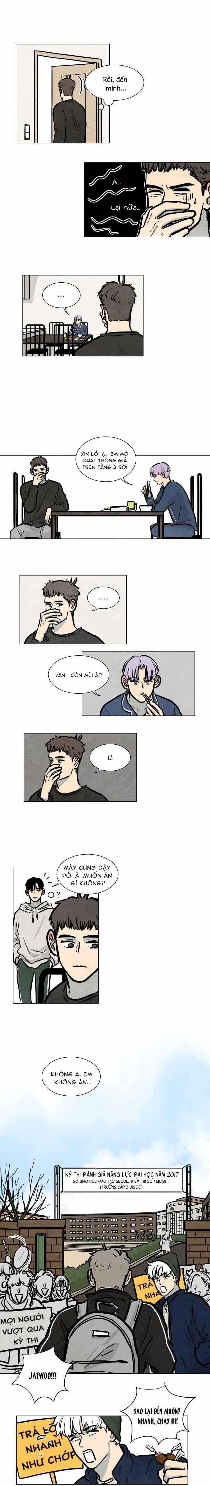 Nhà Trọ Số 5 Chapter 26 trang 4