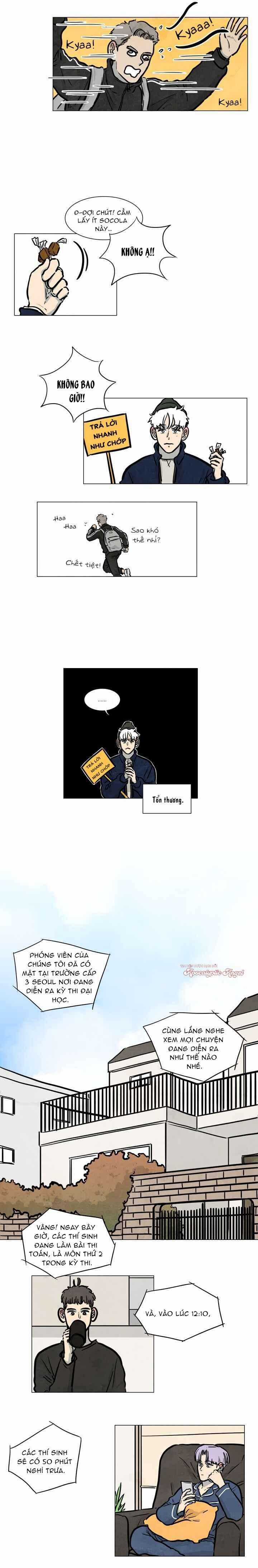 Nhà Trọ Số 5 Chapter 26 trang 5