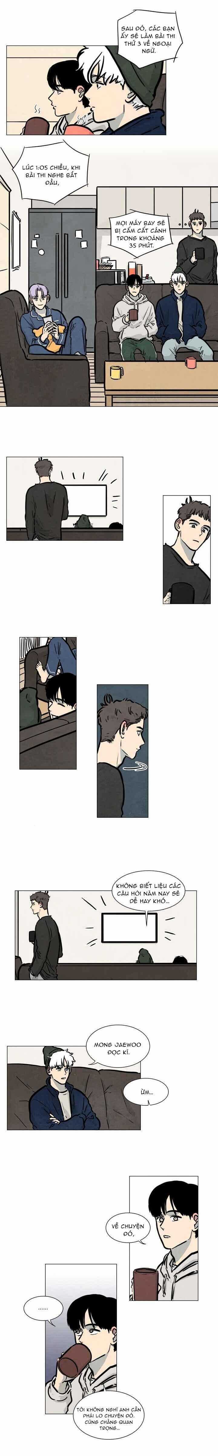 Nhà Trọ Số 5 Chapter 26 trang 6