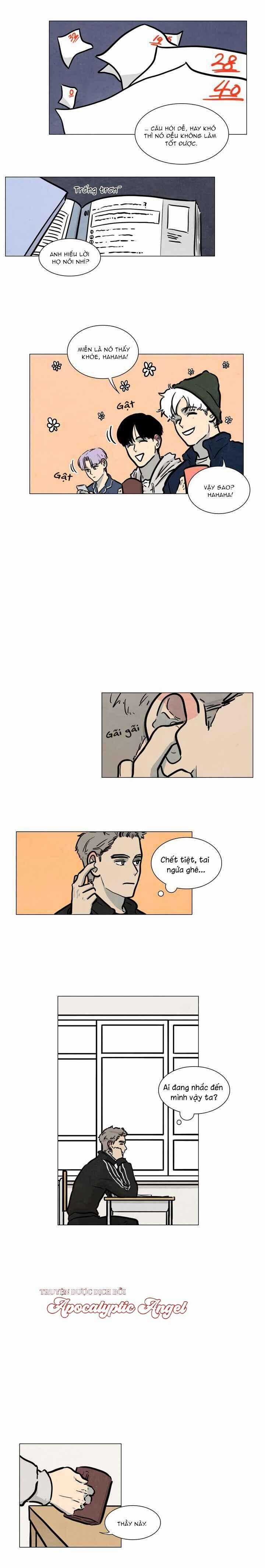 Nhà Trọ Số 5 Chapter 26 trang 7