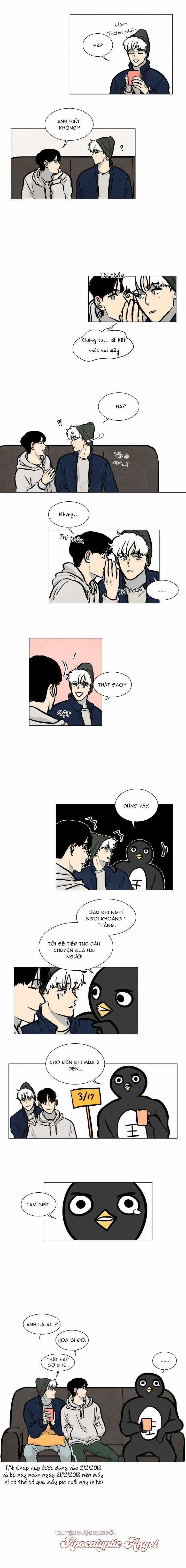 Nhà Trọ Số 5 Chapter 26 trang 8