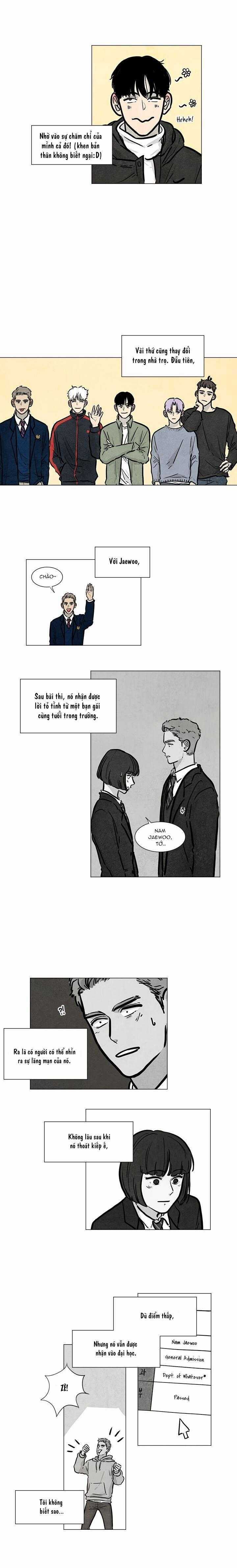 Nhà Trọ Số 5 Chapter 27 trang 2