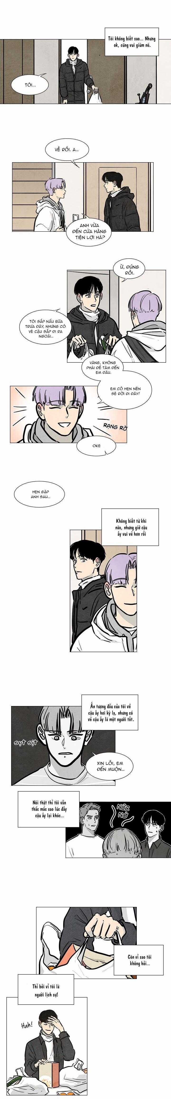 Nhà Trọ Số 5 Chapter 27 trang 3