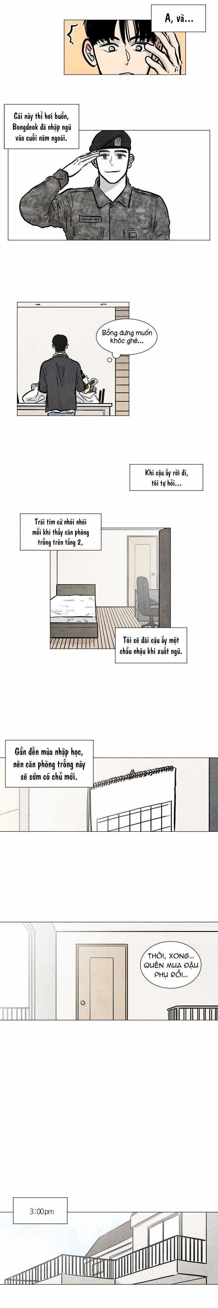 Nhà Trọ Số 5 Chapter 27 trang 4