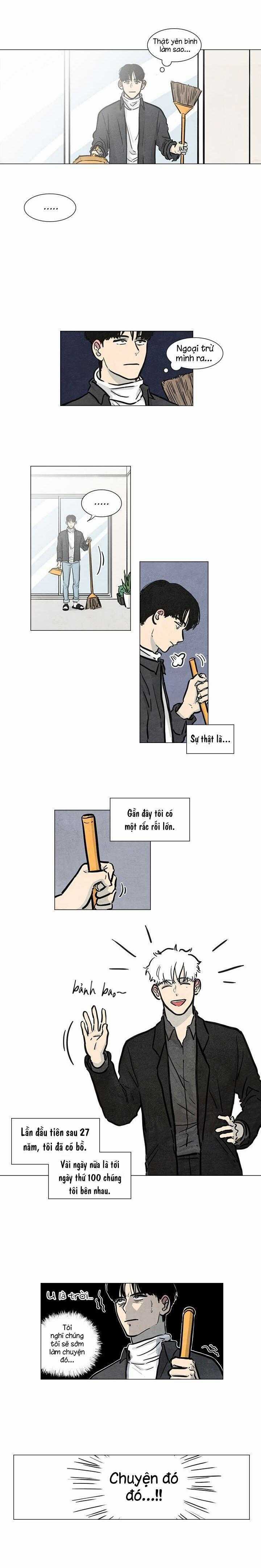 Nhà Trọ Số 5 Chapter 27 trang 5