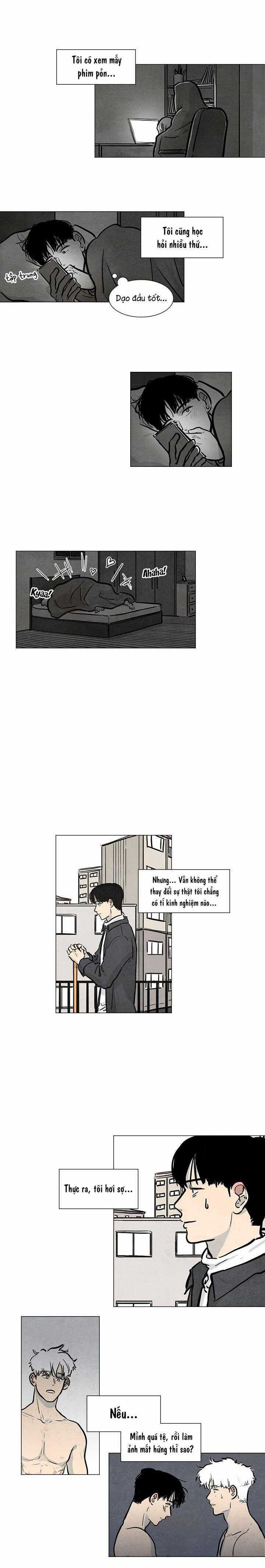 Nhà Trọ Số 5 Chapter 27 trang 6