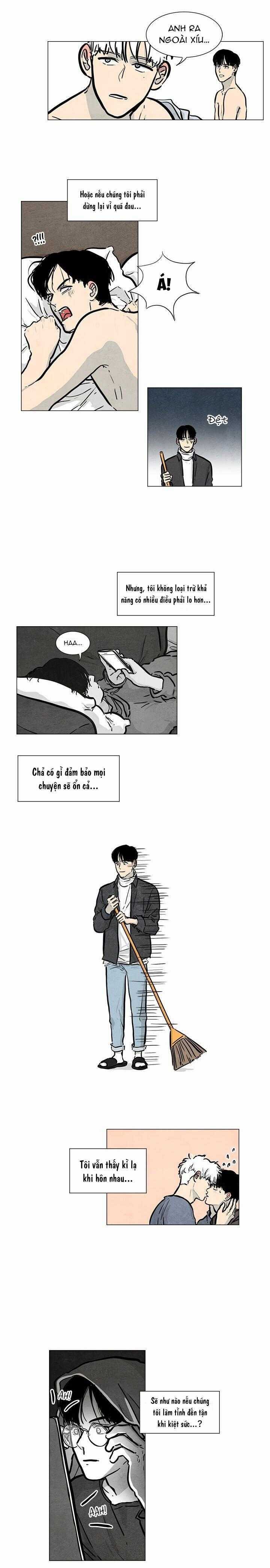 Nhà Trọ Số 5 Chapter 27 trang 7