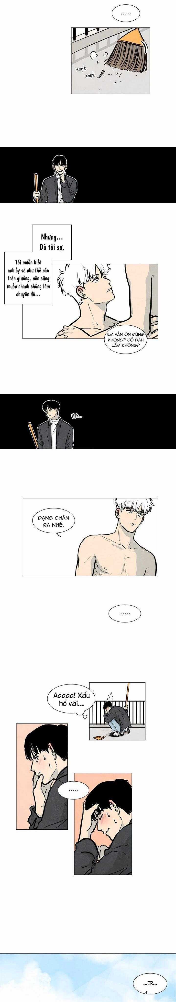 Nhà Trọ Số 5 Chapter 27 trang 8