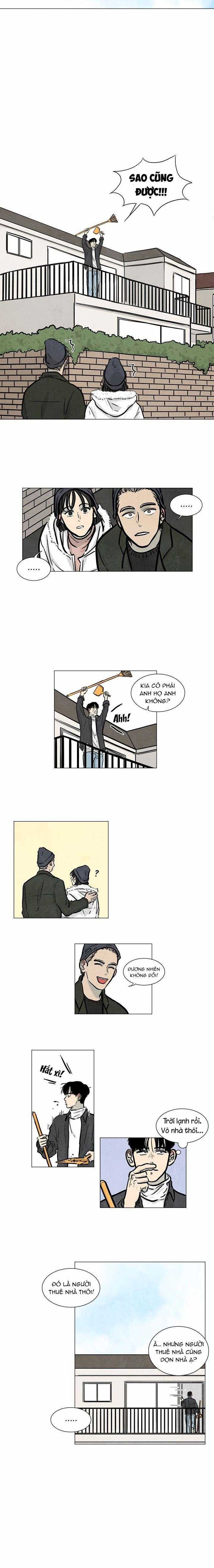 Nhà Trọ Số 5 Chapter 27 trang 9