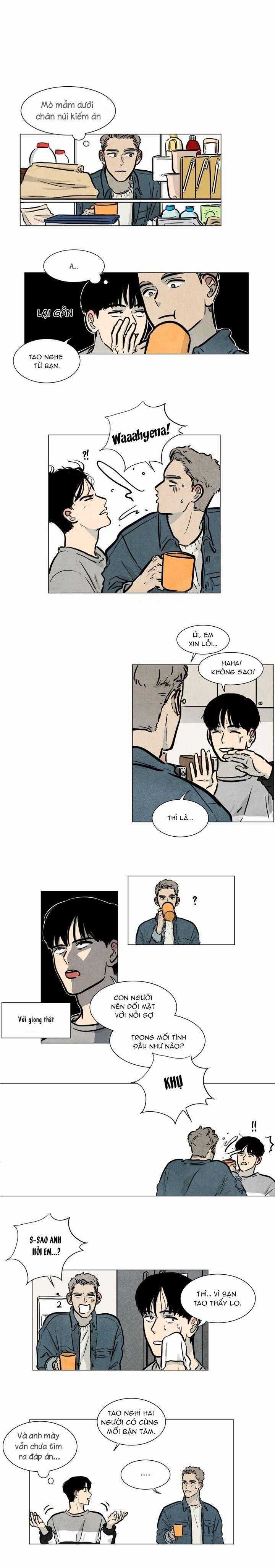 Nhà Trọ Số 5 Chapter 28 trang 2