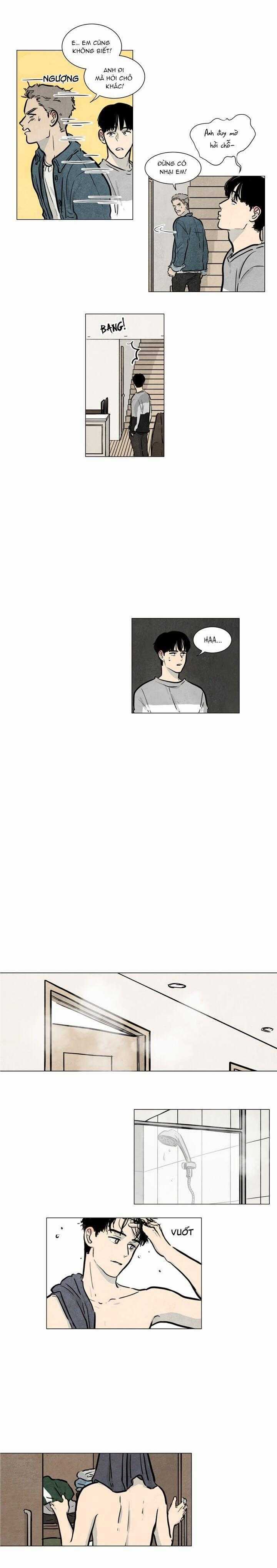 Nhà Trọ Số 5 Chapter 28 trang 3