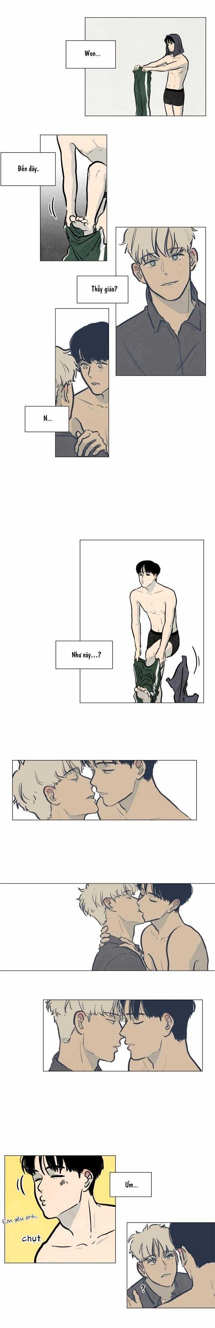 Nhà Trọ Số 5 Chapter 28 trang 4