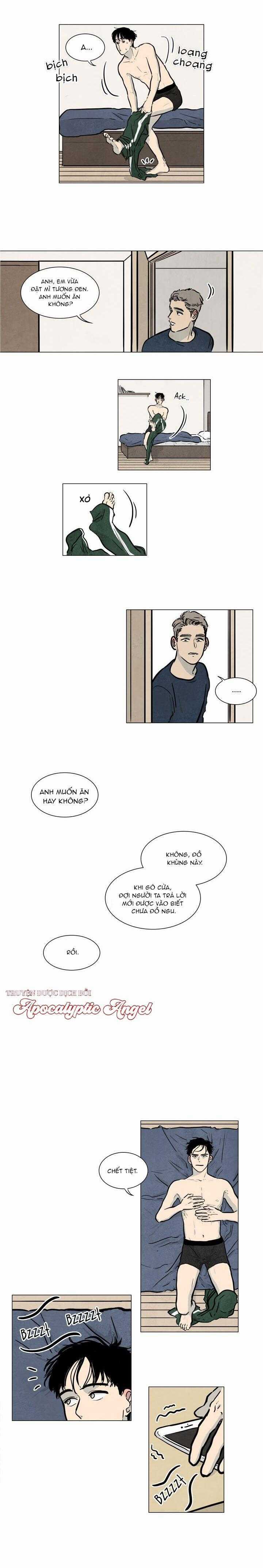 Nhà Trọ Số 5 Chapter 28 trang 5
