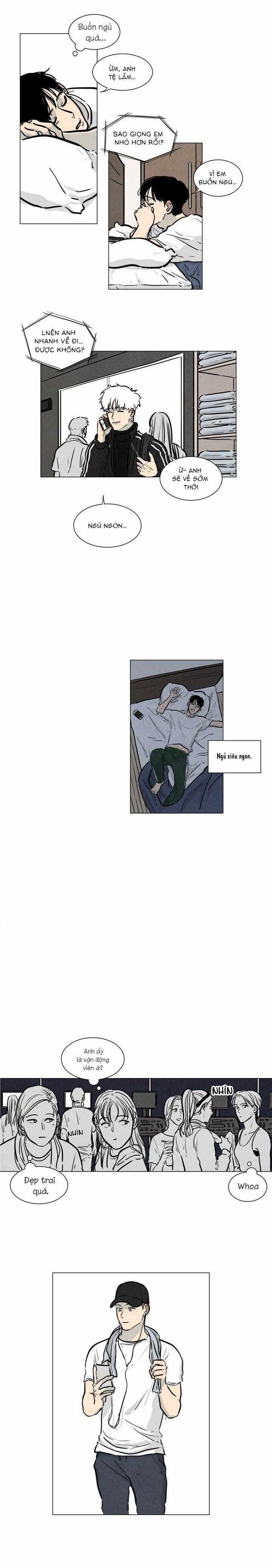 Nhà Trọ Số 5 Chapter 28 trang 7