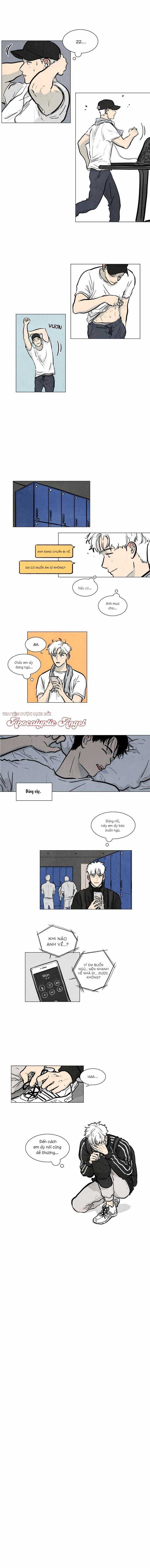 Nhà Trọ Số 5 Chapter 28 trang 8