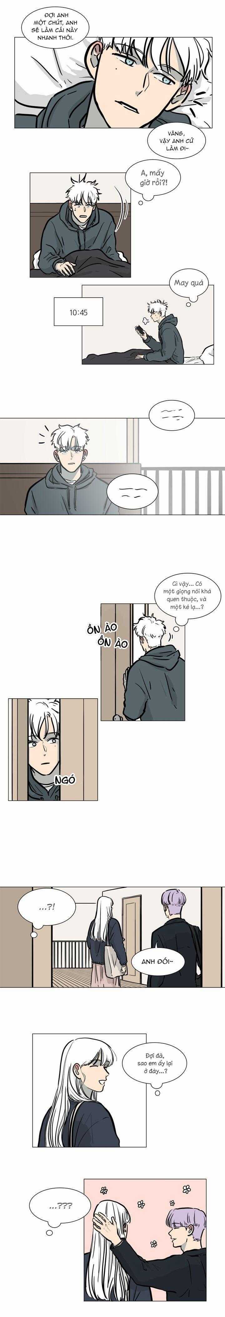 Nhà Trọ Số 5 Chapter 29 trang 3