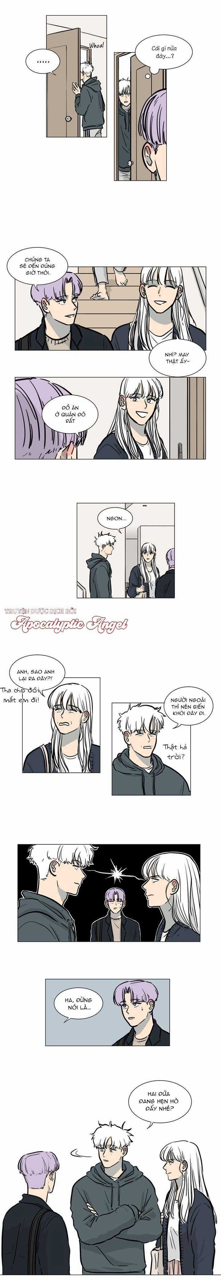 Nhà Trọ Số 5 Chapter 29 trang 4