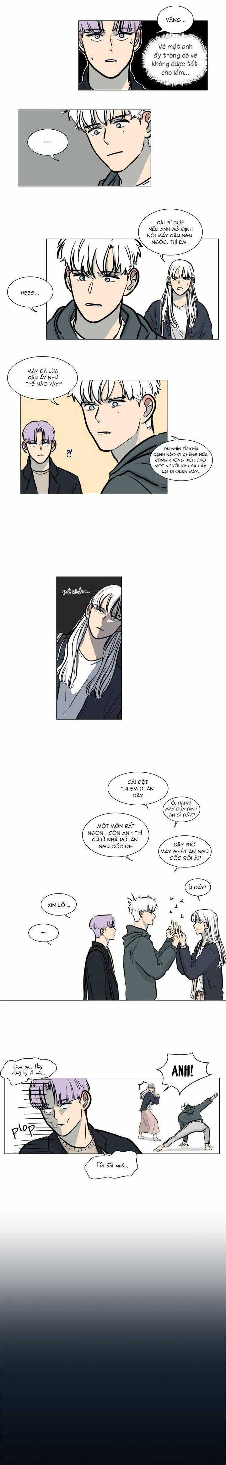 Nhà Trọ Số 5 Chapter 29 trang 5