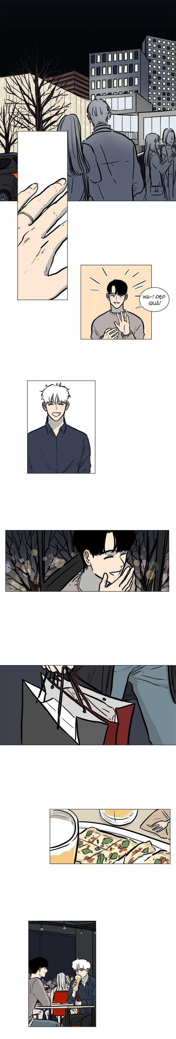 Nhà Trọ Số 5 Chapter 29 trang 6