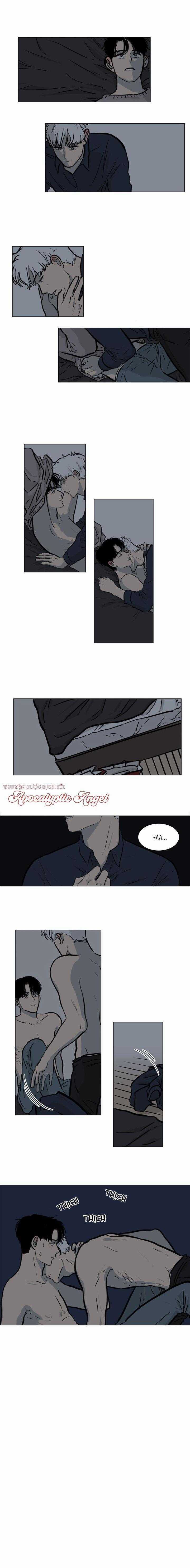 Nhà Trọ Số 5 Chapter 29 trang 8