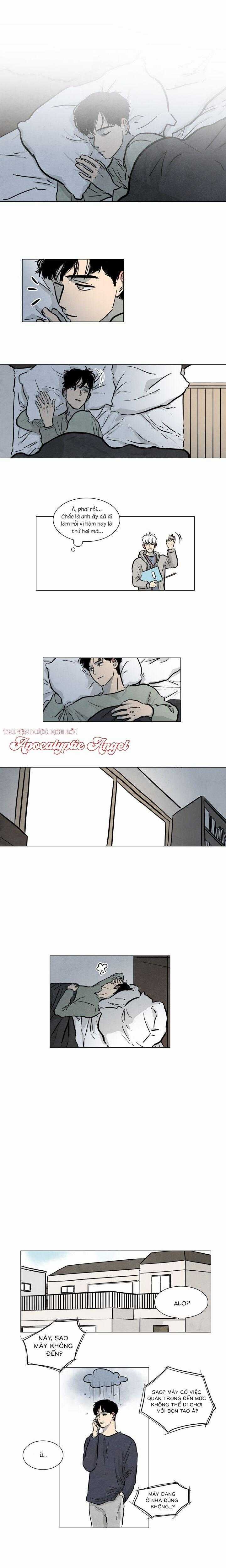 Nhà Trọ Số 5 Chapter 30 trang 6