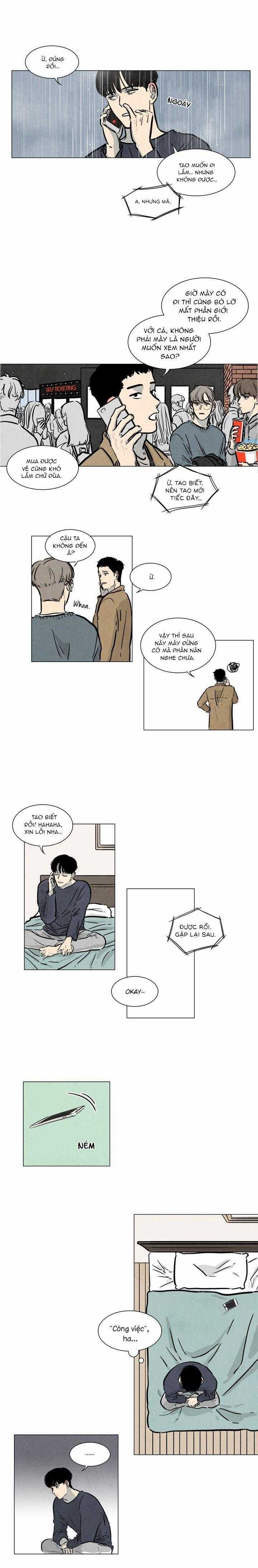 Nhà Trọ Số 5 Chapter 30 trang 7