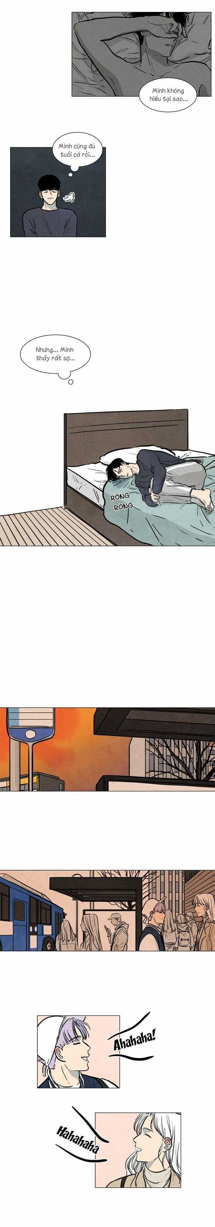 Nhà Trọ Số 5 Chapter 30 trang 8