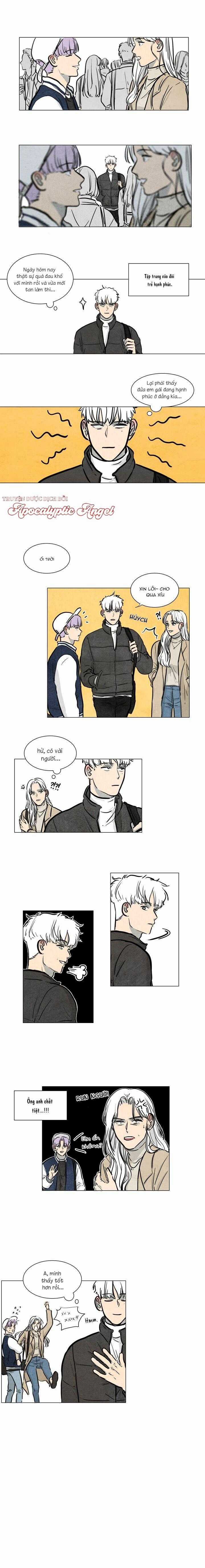 Nhà Trọ Số 5 Chapter 30 trang 9