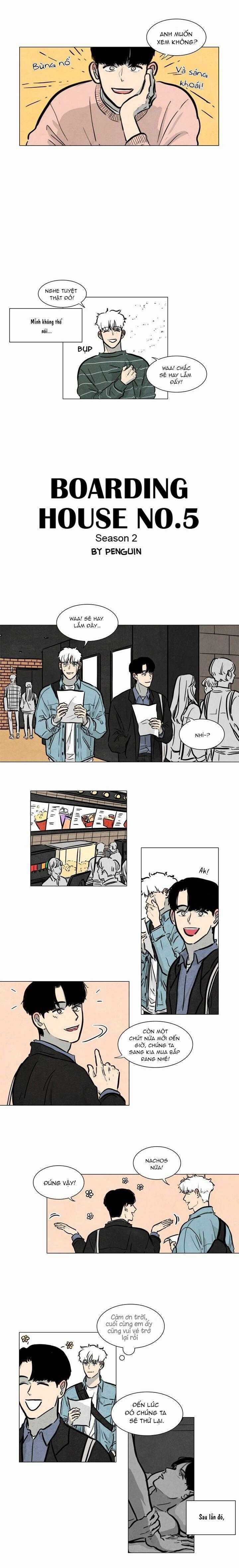 Nhà Trọ Số 5 Chapter 31 trang 2