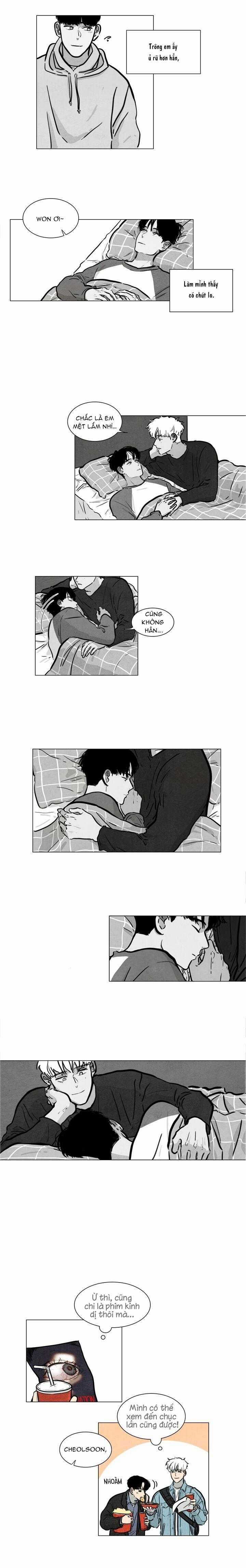 Nhà Trọ Số 5 Chapter 31 trang 3