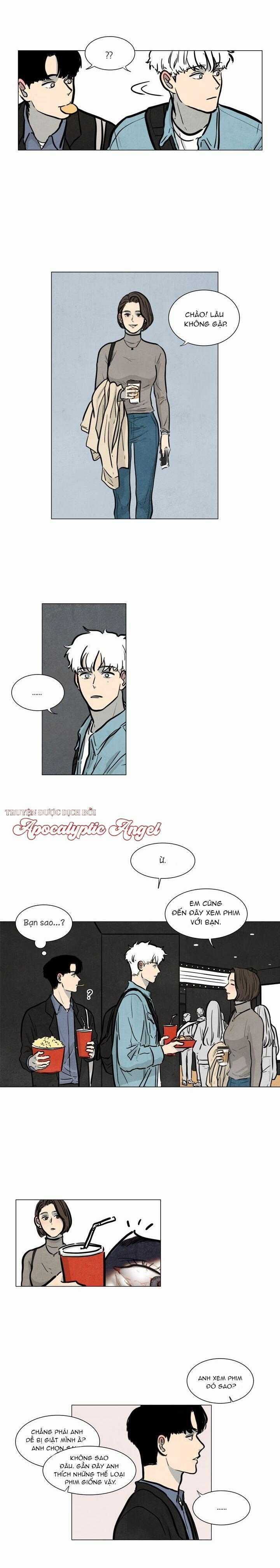 Nhà Trọ Số 5 Chapter 31 trang 4