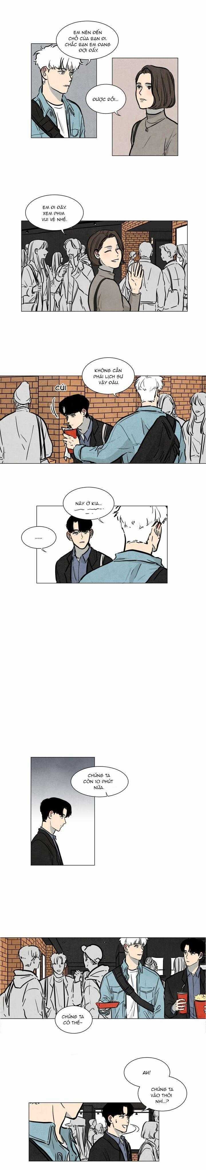 Nhà Trọ Số 5 Chapter 31 trang 5